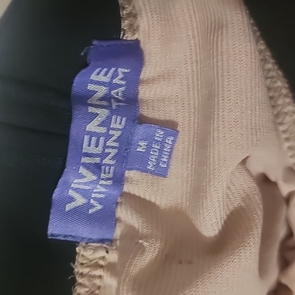 Vivienne Tam Pleated Skirt - Picture 4 of 4